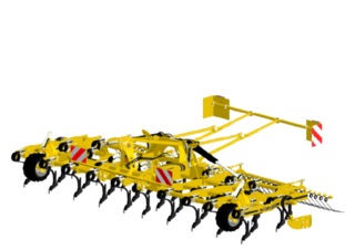 Cultivateurs Agrisem Vibrosem 6.0