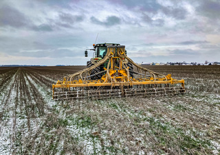 Cultivateurs Agrisem Vibrosem 8.00