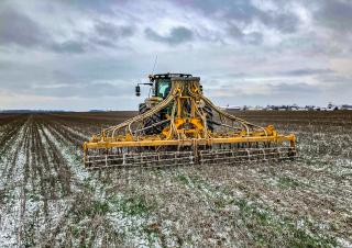 Cultivateurs Agrisem Vibrosem SD mounted 6.00