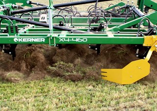 Cultivateurs Kerner X 4-460
