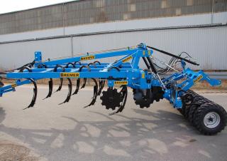 Cultivateurs Bremer Xpert 300 Kombi