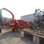 Traitement des déchets Déchiqueteuses de bois Eschlböck Biber 7 plus