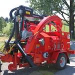 Traitement des déchets Déchiqueteuses de bois Eschlböck Biber 7 plus