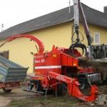 Traitement des déchets Déchiqueteuses de bois Eschlböck Biber 80 Z