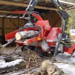 Traitement des déchets Déchiqueteuses de bois Eschlböck Biber 80 Z