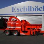 Traitement des déchets Déchiqueteuses de bois Eschlböck Biber 80 Z