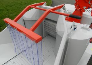 Traitement des déchets Déchiqueteuses de bois Bugnot BV-E 11 PF