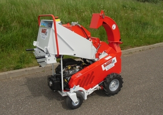 Traitement des déchets Déchiqueteuses de bois Bugnot BV-N 34 25DH