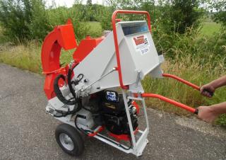 Traitement des déchets Déchiqueteuses de bois Bugnot BV-N 34 25DH
