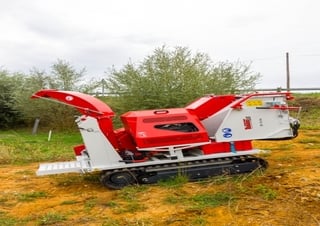 Traitement des déchets Déchiqueteuses de bois Bugnot BV-N 56 XL 25E