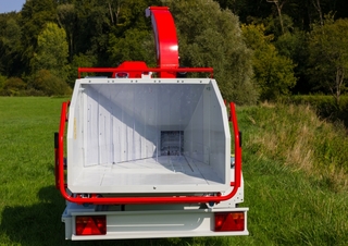 Traitement des déchets Déchiqueteuses de bois Bugnot BV-N 67 ESDT