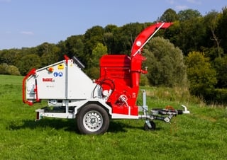 Traitement des déchets Déchiqueteuses de bois Bugnot BV-N 67 PADT