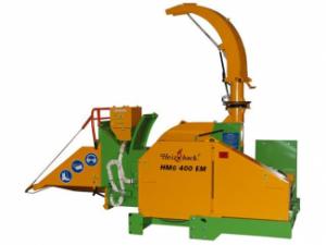 Traitement des déchets Déchiqueteuses de bois Heizohack HM 6-300 EM