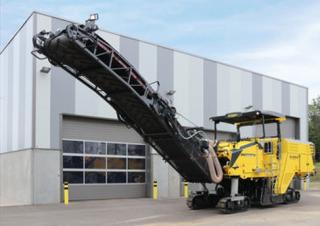 Découpeuse de chaussée Bomag BM 2000/60-2