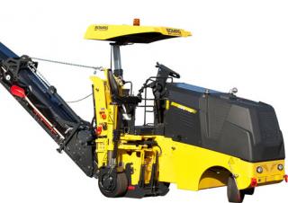 Découpeuse de chaussée Bomag BM 600/15-2