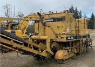 Découpeuse de chaussée Caterpillar PR-450