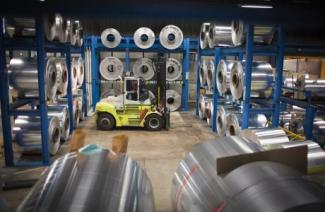 Chariots élevateurs frontaux diesel Konecranes SMV 10-1200 B
