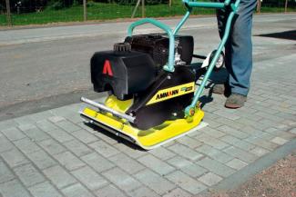 Plaques vibrantes Plaques vibrantes unidirectionnelles Ammann APF 1850