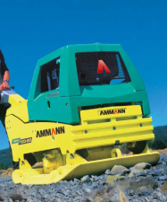 Plaques vibrantes Plaques vibrantes réversibles Ammann APH 100-20