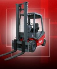 Chariots élevateurs frontaux diesel Raniero C 35 H