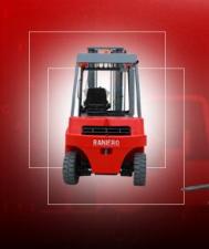 Chariots élevateurs frontaux diesel Raniero C 45 H