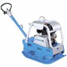 Plaques vibrantes Plaques vibrantes réversibles weber mt CR 5 E