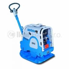 Plaques vibrantes Plaques vibrantes réversibles weber mt CR 6 H-CCD