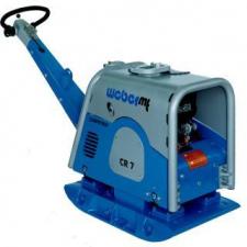 Plaques vibrantes Plaques vibrantes réversibles weber mt CR 7 CCD