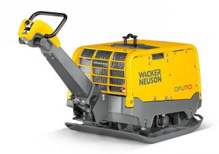 Plaques vibrantes Plaques vibrantes réversibles Wacker Neuson DPU110 Lem 970