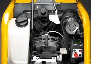 Plaques vibrantes Plaques vibrantes réversibles Wacker Neuson DPU110 Lem 970