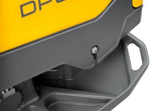 Plaques vibrantes Plaques vibrantes réversibles Wacker Neuson DPU110 Lem 970