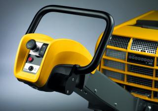 Plaques vibrantes Plaques vibrantes réversibles Wacker Neuson DPU80 Lem 770