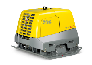 Plaques vibrantes Plaques vibrantes réversibles Wacker Neuson DPU 130 r