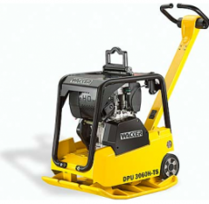 Plaques vibrantes Plaques vibrantes réversibles Wacker DPU 3060 H-TS