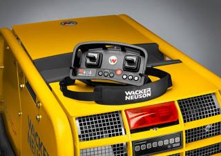 Plaques vibrantes Plaques vibrantes réversibles Wacker Neuson DPU80r Lem 670