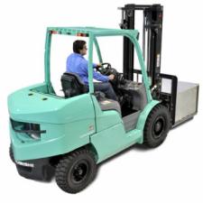 Chariots élevateurs frontaux diesel Mitsubishi FD 50 N