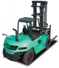Chariots élevateurs frontaux diesel Mitsubishi FD100N