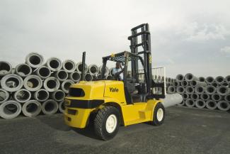 Chariots élevateurs frontaux diesel Yale GDP 70VX Base