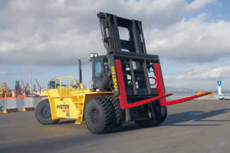 Chariots élevateurs frontaux diesel Hyster H40.00XM 12