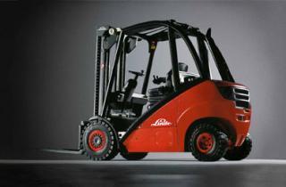 Chariots élevateurs frontaux diesel Linde H 50 D