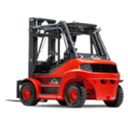 Chariots élevateurs frontaux diesel Linde H50/500D