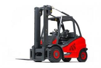 Chariots élevateurs frontaux diesel Linde H 50/600 D