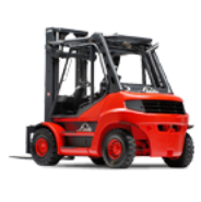 Chariots élevateurs frontaux diesel Linde H70D