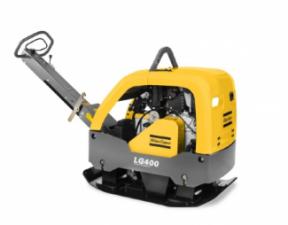 Plaques vibrantes Plaques vibrantes réversibles Atlas Copco LG 400