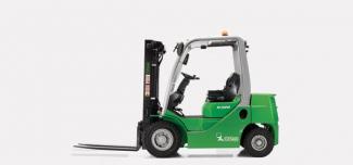Chariots élevateurs frontaux diesel Cesab M 320