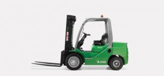 Chariots élevateurs frontaux diesel Cesab M 330