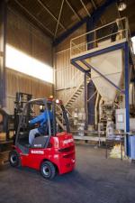 Chariots élevateurs frontaux diesel Manitou MI 18 D