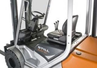Chariots élevateurs frontaux diesel Still RC 40-20