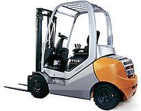 Chariots élevateurs frontaux diesel Still RX 70-25 TDI