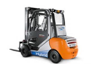 Chariots élevateurs frontaux diesel Still RX 70-35 H